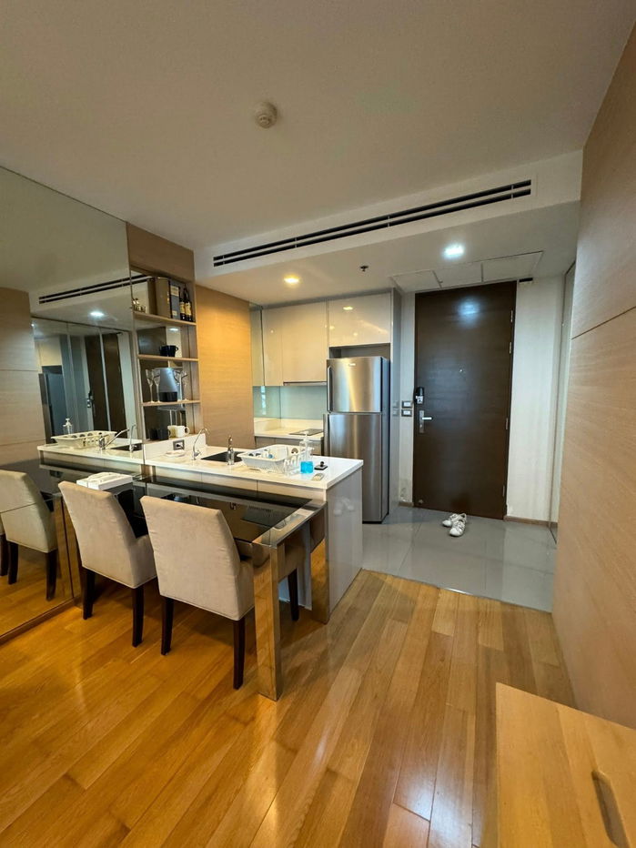 รูป ✨ให้เช่า The Address Asoke ห้องแต่งสวย เฟอร์นิเจอร์ครบพร้อมเข้าอยู่ - รูปที่ 2/20