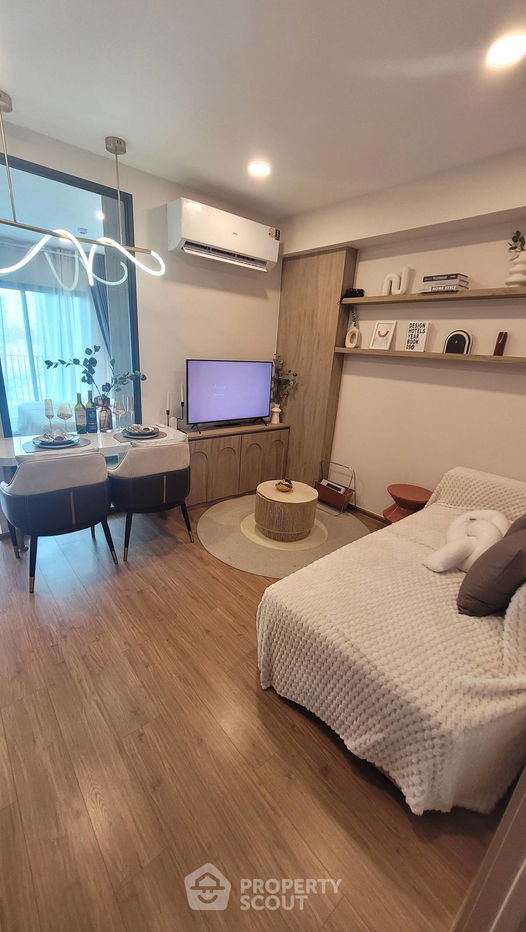 รูป คอนโด 2-ห้องนอน ที่ เดอะ ลิฟวิ่น รามคำแหง ใน หัวหมาก (ID 2327216) - รูปที่ 5/5