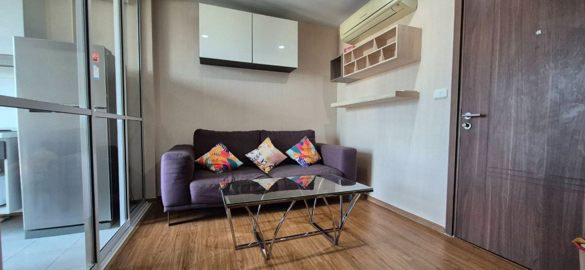 รูป 🏙 💙 ให้เช่า The Base Sukhumvit 77 | 1 Bedroom 31 ตร.ม. | 14,500 บาท 📲 Line ID: 0842932624/Junesone520 - รูปที่ 5/9