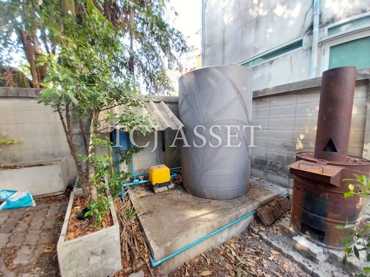 picture House for sale : Detached house on Soi Sukhumvit 81, next to BTS On Nut Station. - 17/19