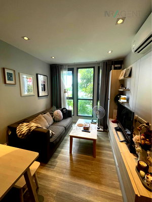 Condos for sale : For Sell Condo MONIIQ SUKHUMVIT 64 Building A, Floor 3,2 bed room, Room size 47 sqm