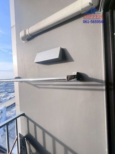 picture Dfb0116 Plum Condo Central Station for rent, 22nd floor, next to Central Westgate. - 9/12