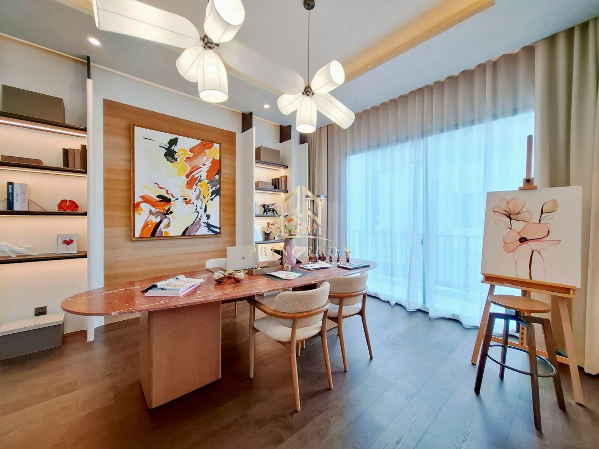 รูป แซงเคียม กรุงเทพกรีฑา Modern Heritage Luxury Living - รูปที่ 29/48