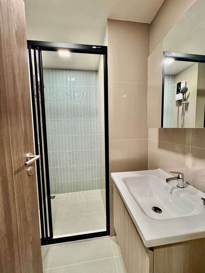 รูป ให้เช่า ✨ THE MUVE Sukhumvit 107 ✨ โครงการใหม่ Pet Friendly พร้อมเข้าอยู่ ใกล้ BTS แบริ่ง - รูปที่ 8/9