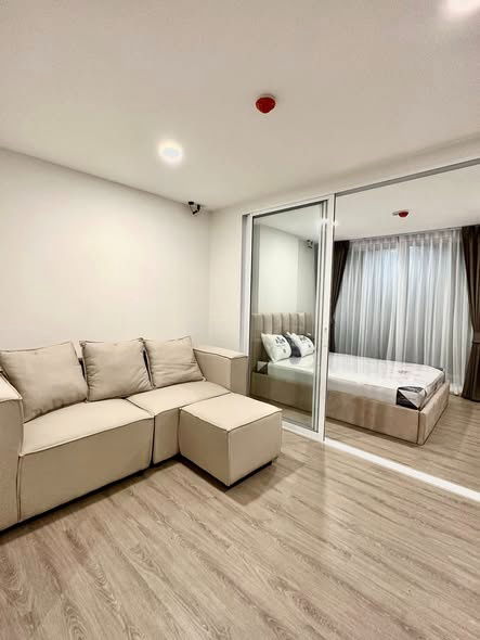 picture ✨#OL2409_203 ✨𝗙𝗼𝗿 𝗥𝗲𝗻𝘁1️⃣4️⃣k.🔥🔥 #Near BTS Ratchayothin ✨#Available room, can make an appointment to view Chateau In Town Ratchayothin Condo - 2/15