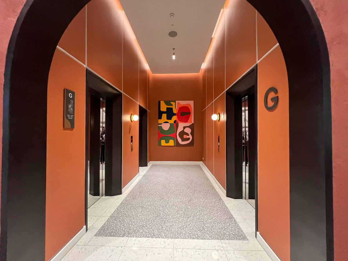 picture ✅The base height, 2 bedrooms, 21st floor, size 54 sq m., 25,000 baht ☎️064-792-4426 (Ben) - 24/30