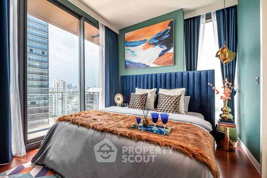 picture 2-BR Condo at Khun By Yoo near BTS Thong Lor (ID 1981418) - 4/20