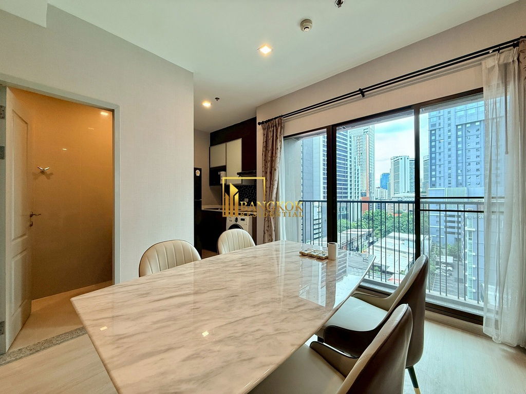 รูป Noble Refine | Stylish 2 Bed Condo For Rent in Phrom Phong - BR10827CD - รูปที่ 7/32