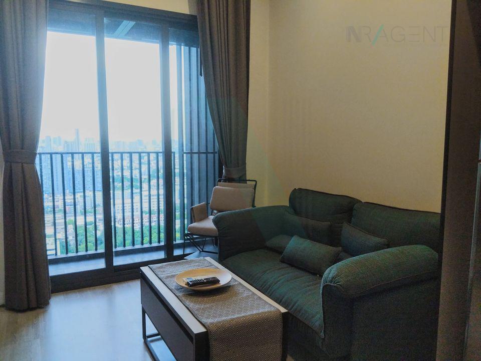 picture For Rent Condo THE LINE SUKHUMVIT 101 Building 1, Floor 26,1 bed room, Room size 28.00 sqm - 2/8