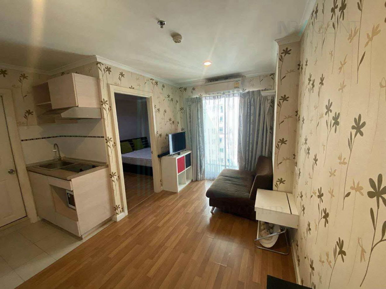 picture For Sell Condo LUMPINI PARK RIVERSIDE RAMA 3 Building B, Floor 27,1 bed room, Room size 28 sqm - 7/8