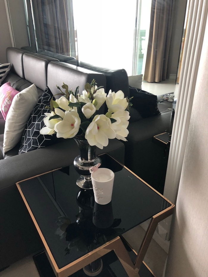 รูป คอนโดสกายบีช 2 ห้องนอน 2 ห้องน้ำ รีโนเวทแล้ว วิวสวย ติดทะเล - รูปที่ 7/22