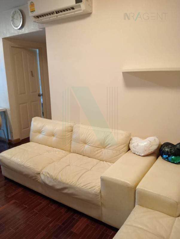 picture For rent condo SUPALAI CITY RESORT RATCHADA - HUAI KHWANG Building 5, Floor 2,2 bed room, Room size 61 sqm - 3/8