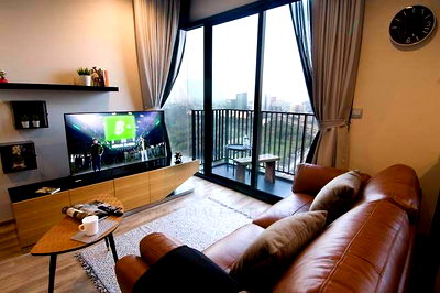 Condos for sale : 🔺 For Sell Condo THE LINE JATUJAK-MOCHIT Building 1, Floor 33,2 bed room, Room size 56.00 sqm