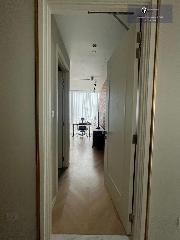 รูป Four Season Private Residence | คอนโดมิเนียมหรูติดริมแม่น้ำเจ้าพระยา #2025112813225 - รูปที่ 9/14