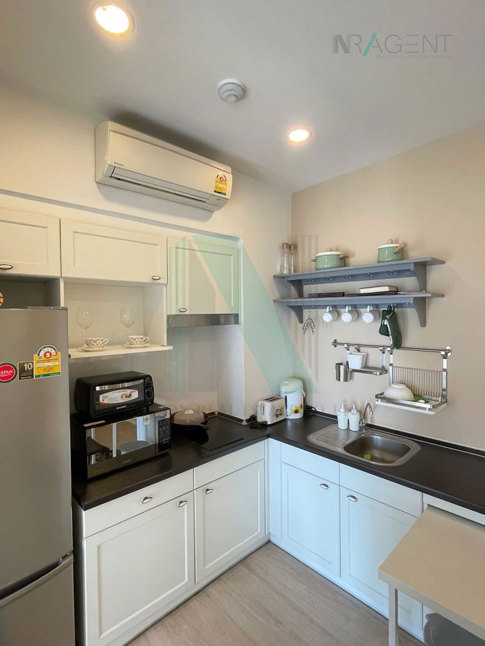 picture For Sell Condo S1 RAMA 9 Building 1, Floor 5,1 bed room, Room size 33 sqm - 4/8