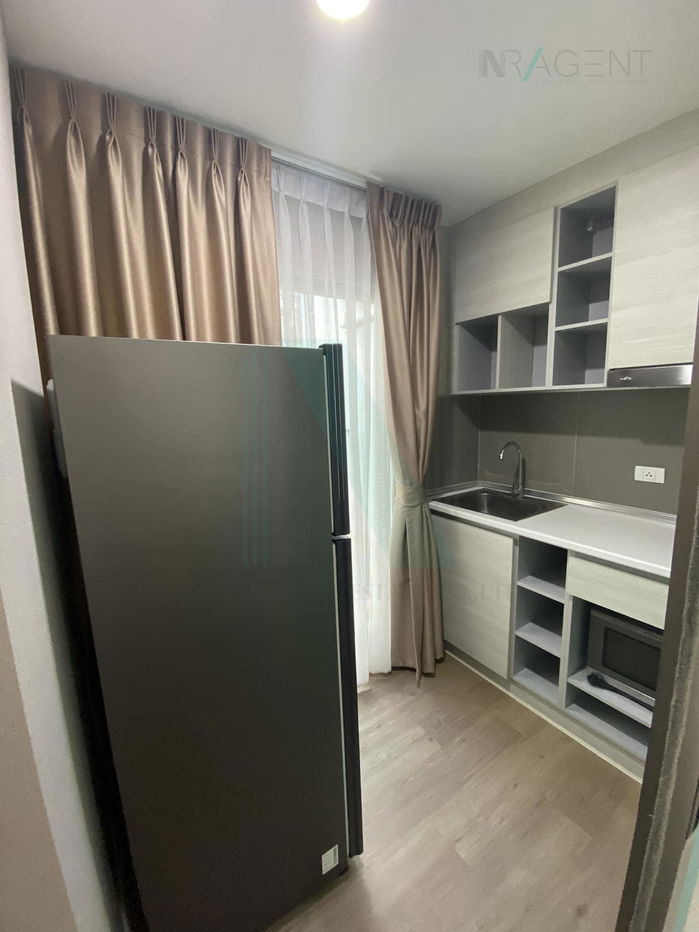 picture 📌 For Sell Condo RILL CONDO RANGSIT Building D, Floor 5,1 bed room, Room size 33 sqm - 3/8