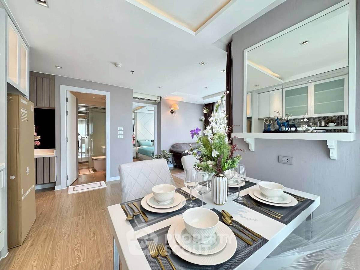 picture 1-BR Condo at La Santir Porchland 5 Pattaya close to Pattaya (ID 2453466) - 10/20