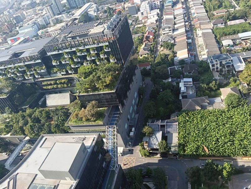 picture For Rent Whizdom Essence Sukhumvit Fully Furnished (Near BTS Punnawithi) - 11/11