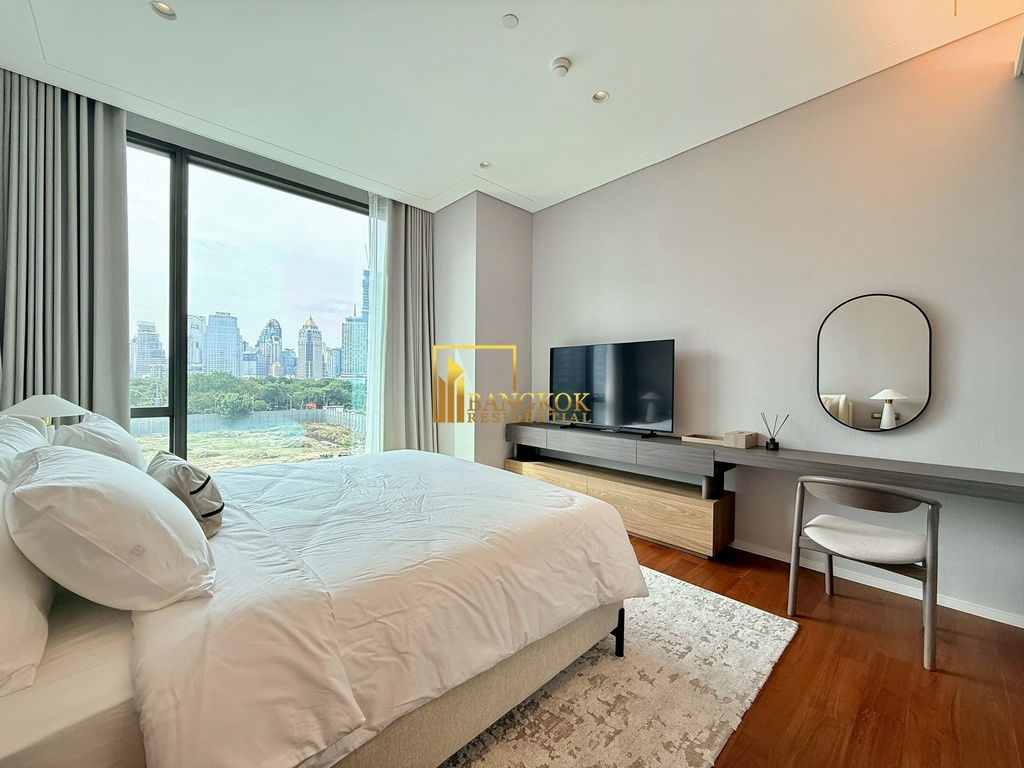รูป The Residences at Sindhorn Kempinski | Outstanding 2 Bedroom Super Luxury Condo - BR60737CD - รูปที่ 15/38