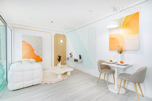 🔺 For Sell Condo BANGKOK HORIZON RAMKHAMHAENG Building 1, Floor 18,1 bed room, Room size 40 sqm