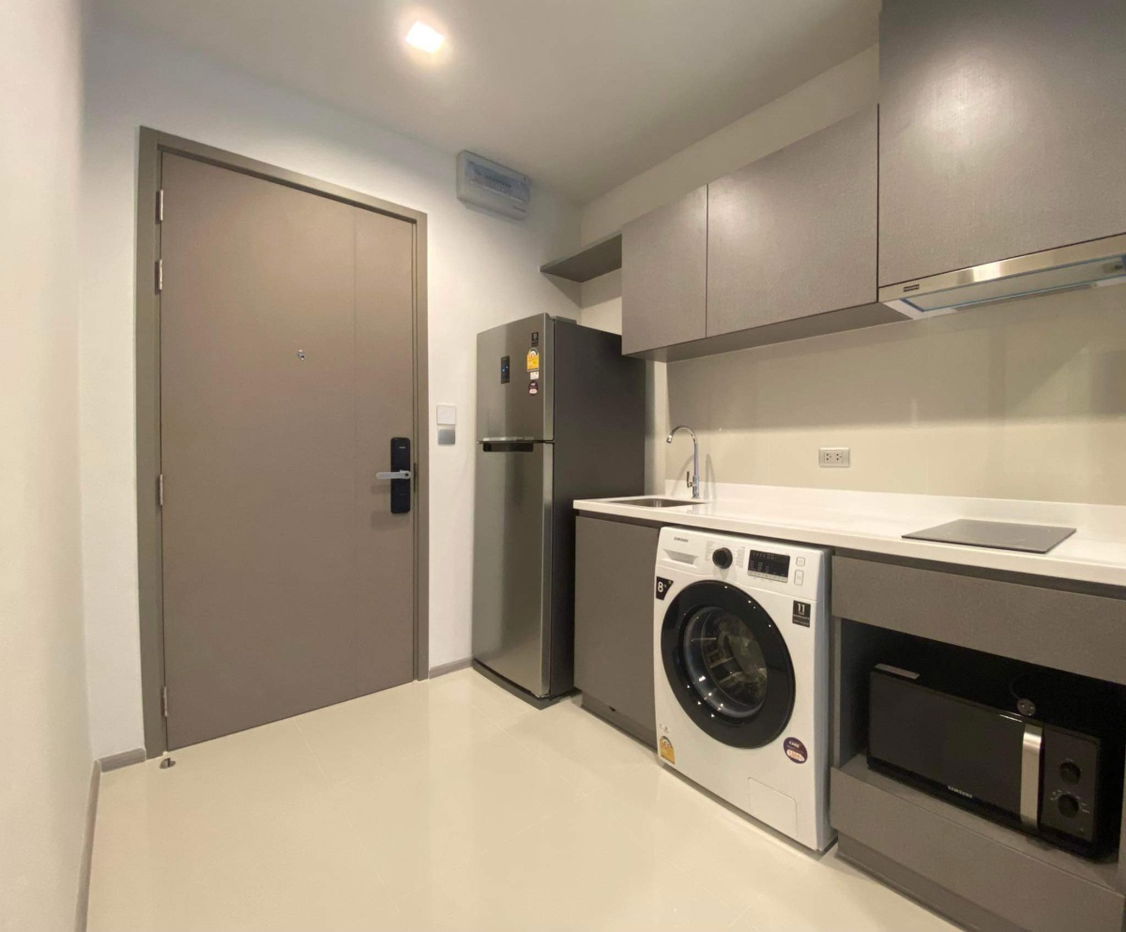 รูป Life Asoke Hype ห้องสวย ราคาดี สอบถามเพิ่มเติมได้ที่ Line @condorental - รูปที่ 9/13