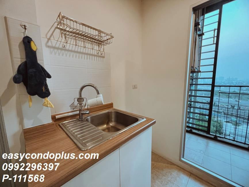 picture  P-111568 Condo for sell U Delight Ratchavibha fully furnished. - 10/13