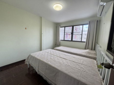 picture Townhouse for rent, 3 floors, Lat Phrao 64, only 450 meters from the entrance of the alley, near MRT Chok Chai 4. - 9/12