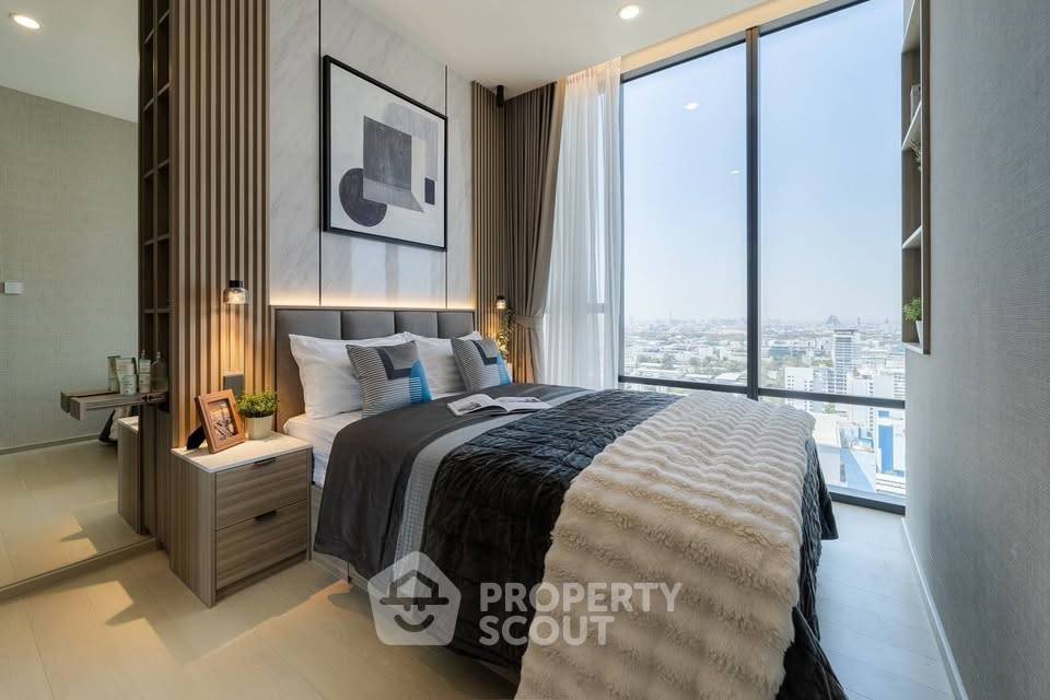 picture 1-BR Condo at The Extro Phayathai–Rangnam near BTS Victory Monument (ID 2395838) - 4/14