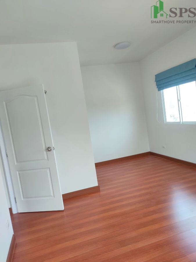 picture Single house for rent in Lalin Town Lanceo Crib 3 Bangna - Suvarnabhumi (SPSAD3644) - 9/18