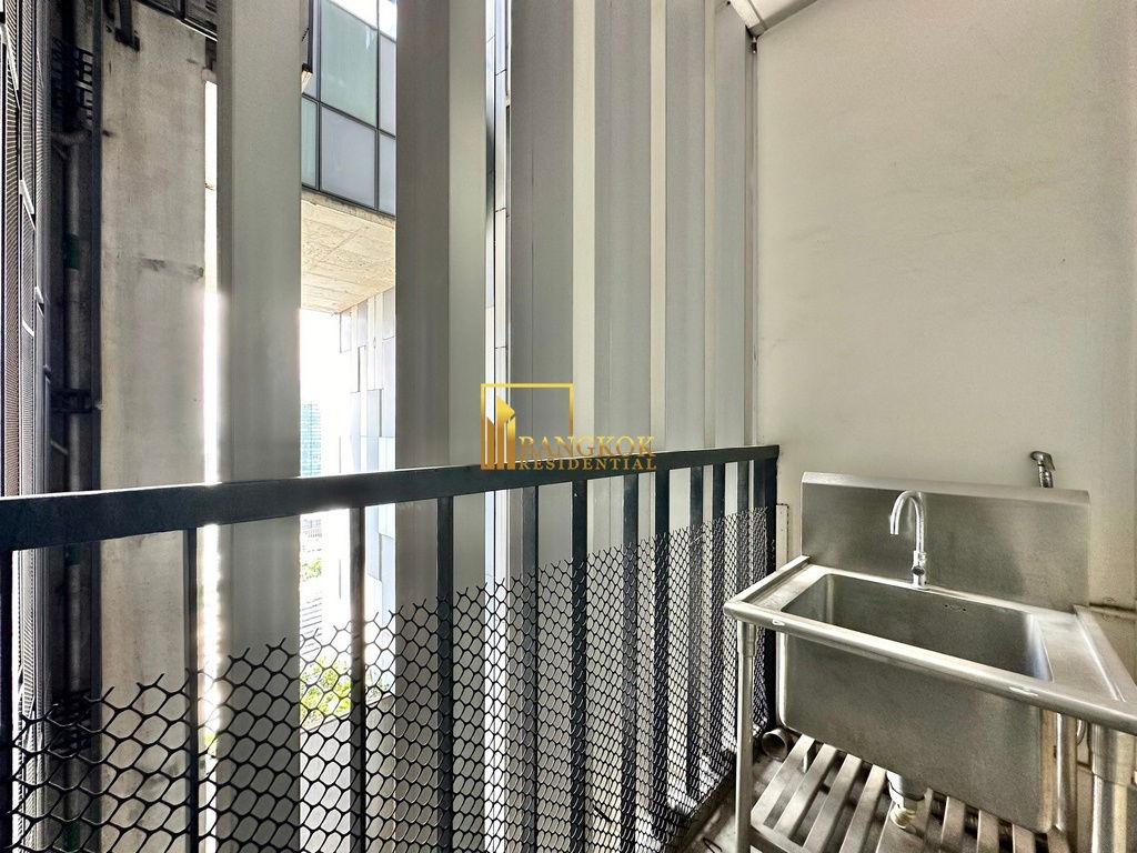 รูป The Met Sathorn | Luxury 3 Bedroom Property With River Views - BR13695CD - รูปที่ 25/48