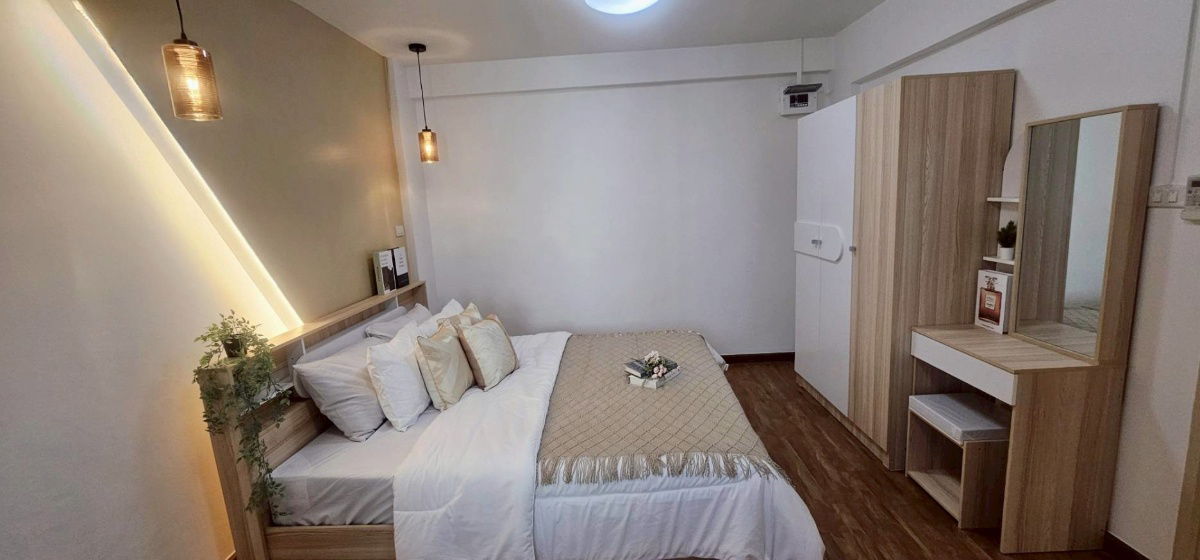 รูป S2946 ขายคอนโดรีโนเวทใหม่ LOT 29 สุทธิสาร อินทรมาระ 29 คอนโดเลี้ยงสัตว์ - รูปที่ 3/20