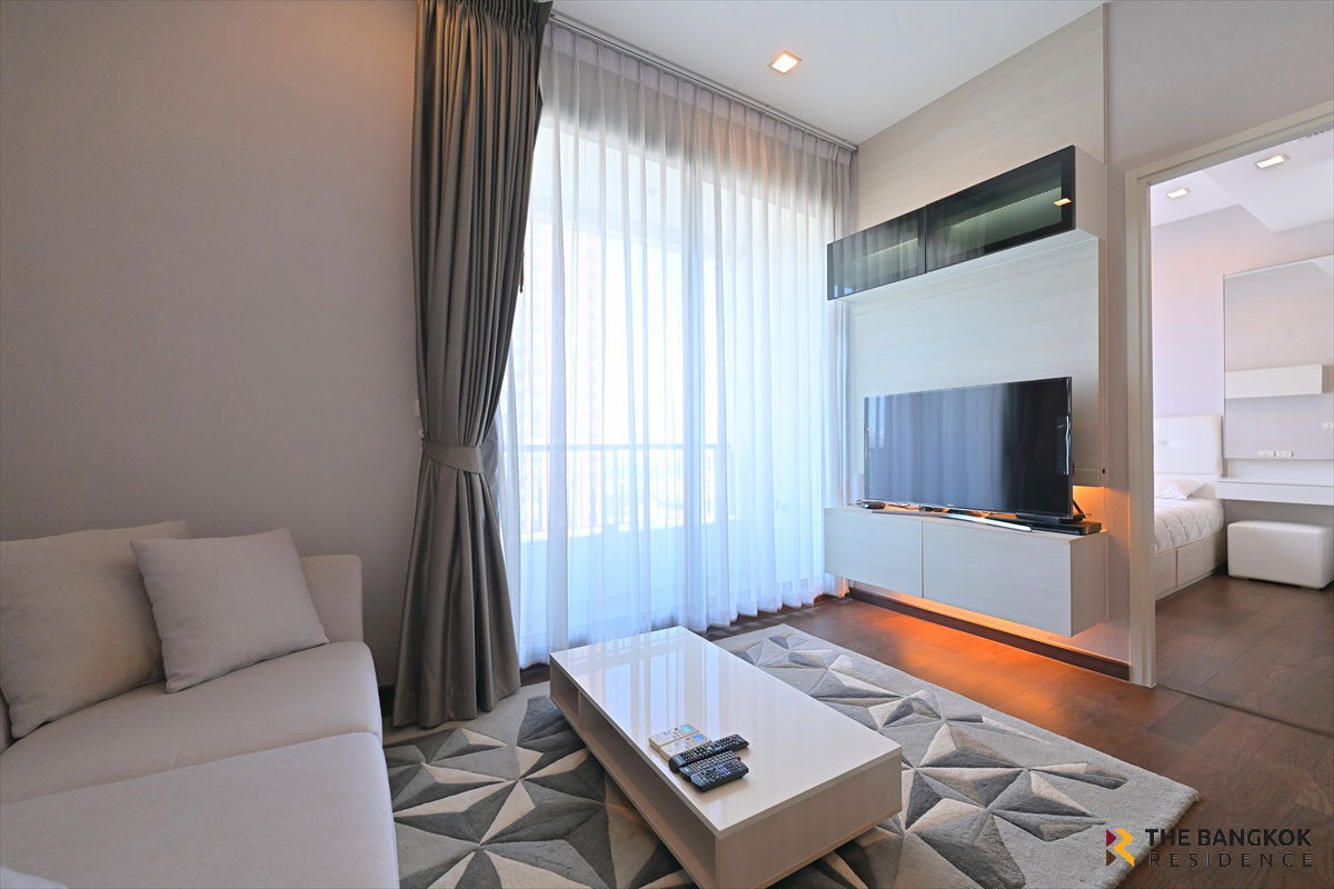 picture Book Now!ð Beautiful room at a great price ðQ Asoke Near MRT Phetchaburi - 3/9