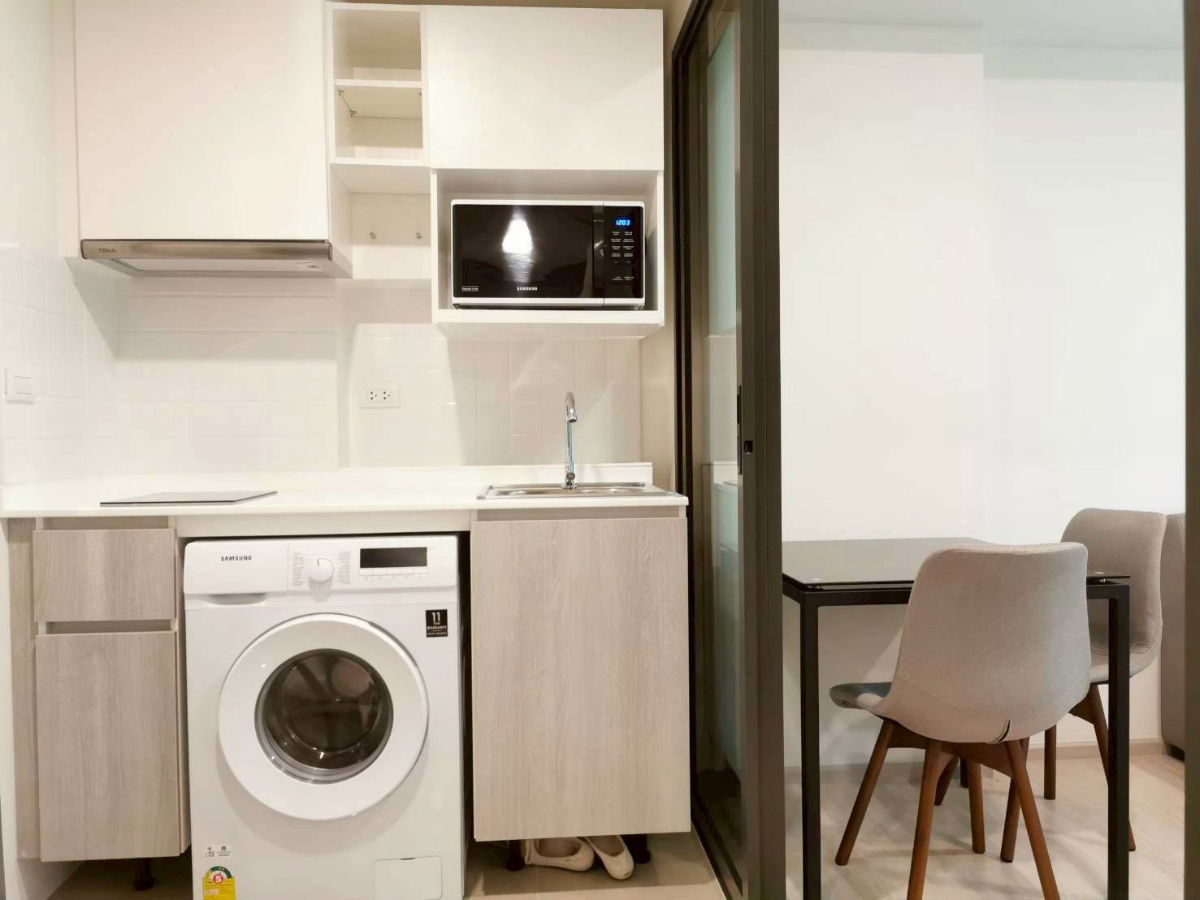 รูป คอนโดใหม่ให้เช่า  Escent Park Ville Chiang Mai อยู่ในเซ็นทรัล เฟสติวัล เชียงใหม่ ว่างพร้อมอยู่  - รูปที่ 7/20