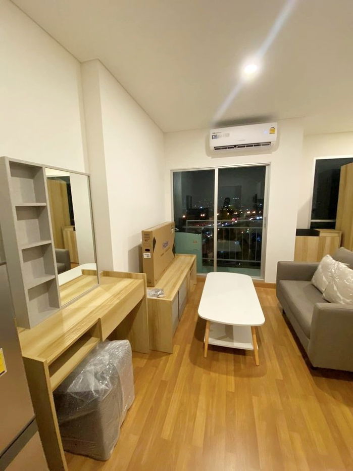 รูป 💎🙋🏼💥แอดไลน์เพื่อนัดดูห้องได้เลยนะคะ📲ลุมพินี เพลส พระราม 3 – ริเวอร์ไรน์ - รูปที่ 1/8