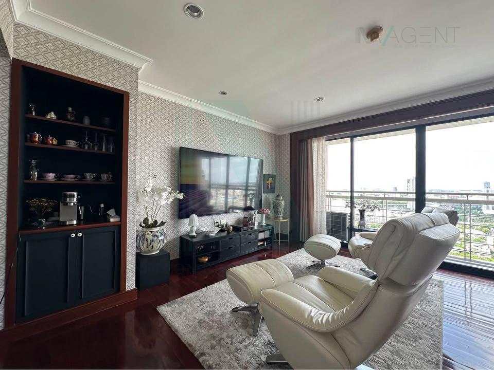 picture 🚩 For Sell Condo SAILOM SUITE Building 1, Floor 24,Studio, Room size 48 sqm - 3/8