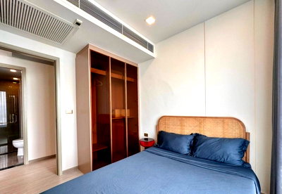 Condos for sale : For sale: One Nine Five Asoke - Rama 9, beautiful, fully furnished, high floor, near MRT Rama 9. Interested? Add me on Line @841qqlnr