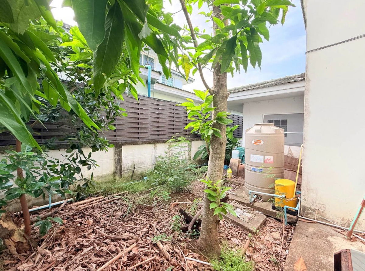 รูป ให้เช่าบ้านเดี่ยว หมู่บ้านธนานนท์ ราชพฤกษ์ |หลังใหญ่ 100 ตร.วา | 🐶🐱เลี้ยงสัตว์ได้ทุกชนิด สนใจโทร 095-819-5559 - รูปที่ 9/31