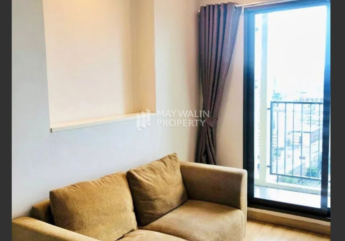 รูป 🏙 💙 ให้เช่า Casa Asoke - Dindeang  | 1 Bedroom 30.6 ตร.ม. | 11,000 บาท 📲 Line ID: 0842932624/Junesone520 - รูปที่ 7/9