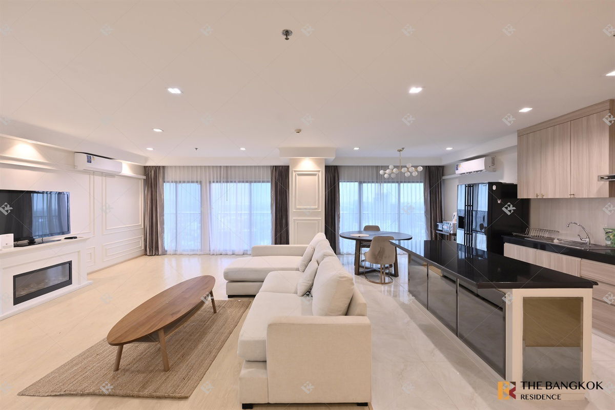 รูป Noble Remix 💎 Penthouse Minimalist Muji Design Meets Homely Comfort 🌳 ใกล้ BTS ทองหล่อ  - รูปที่ 10/15