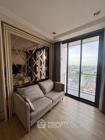 picture 2-BR Condo at The Line Phahon - Pradipat near BTS Saphan Khwai (ID 2452681) - 3/8