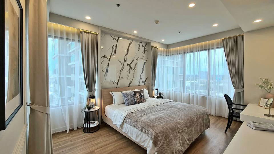 picture LTH13633 – Condo for Rent | For The Emporio Place Sukhumvit 24 | 108 sqm | 2 Beds 3 Baths | 95K/Month | Near BTS Phromphong | - 7/7