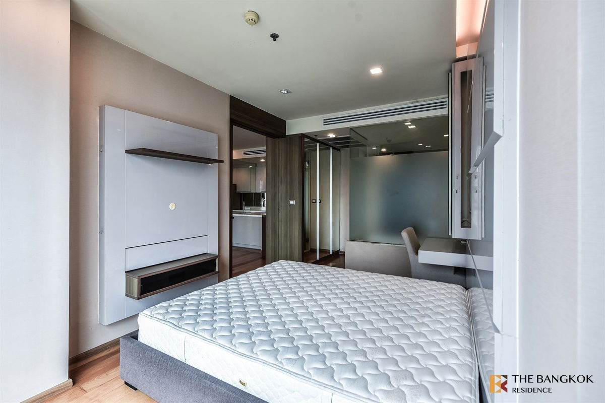 picture The Address Sathorn 12 ✨ Beautiful Fully-Furnished Unit, Great Value 💫Ner BTS Chong Nonsi  - 4/10