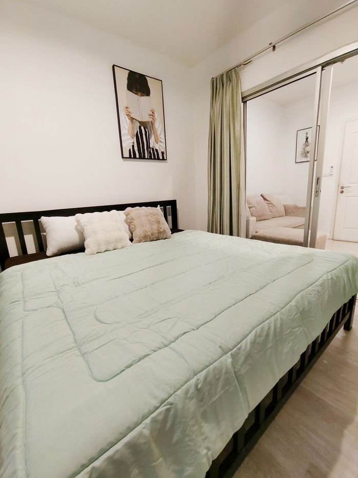 picture ✨For Rent! Manor Sanambinnam Condo beautiful Chao Phraya River view, ready to move in!✨ - 3/12