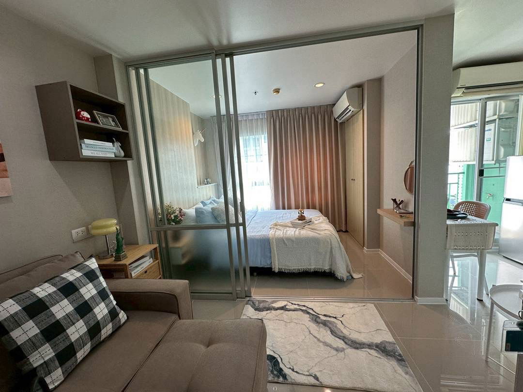 picture Dusit Grand 2｜For Rent  1 Bedroom, 1 Living Room - 1/14