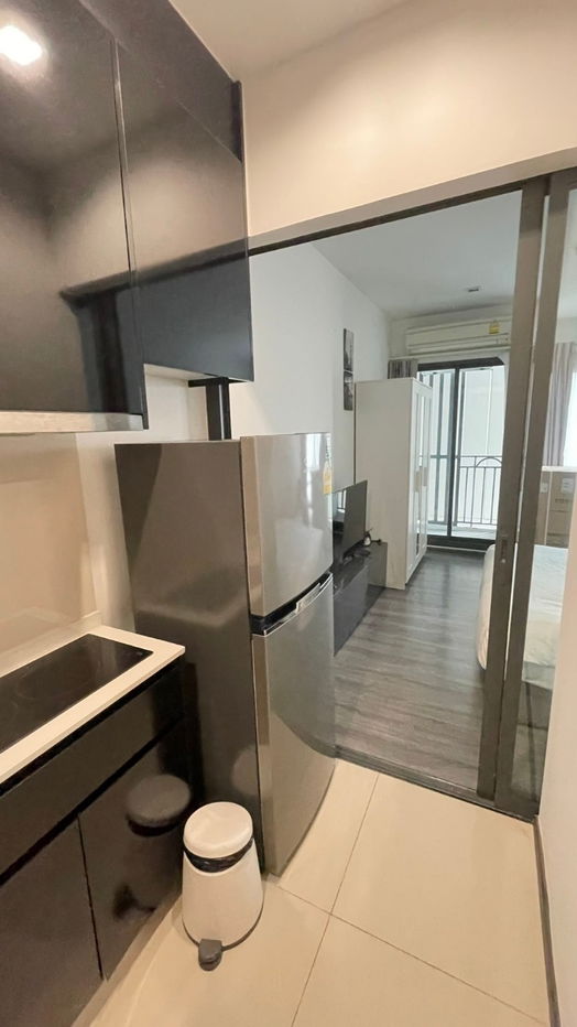 picture For Rent • The Rich Sathorn–Taksin • Fully Furnished • 210m to BTS Wongwian Yai - 3/16