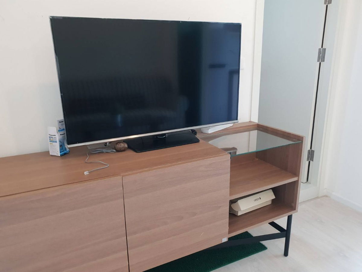 picture (New) Condo For Rent   ASPIRE Sathorn - Thapra  Close to BTS (Talat Phlu) - 4/9