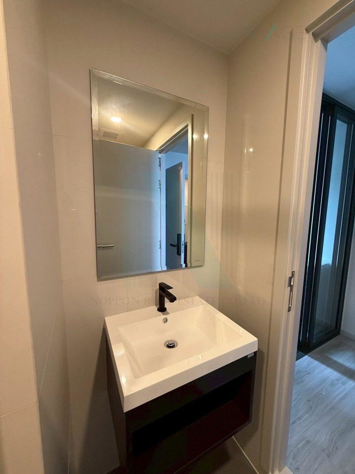 picture For Rent Condo QUINTARA MHyGEN RATCHADA - HUAI KHWANG Building ิB, Floor 8,Studio, Room size 21 sqm - 8/8