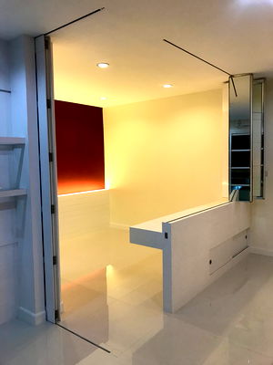 ขายคอนโด : ขาย low rise condo ลาดพร้าวซอย 1 น้ำไม่ท่วม ไม่มีผลกระทบจากแผ่นดินไหว เดินทางสะดวก BTS MRT ใกล้ห้างสรรพสินค้า