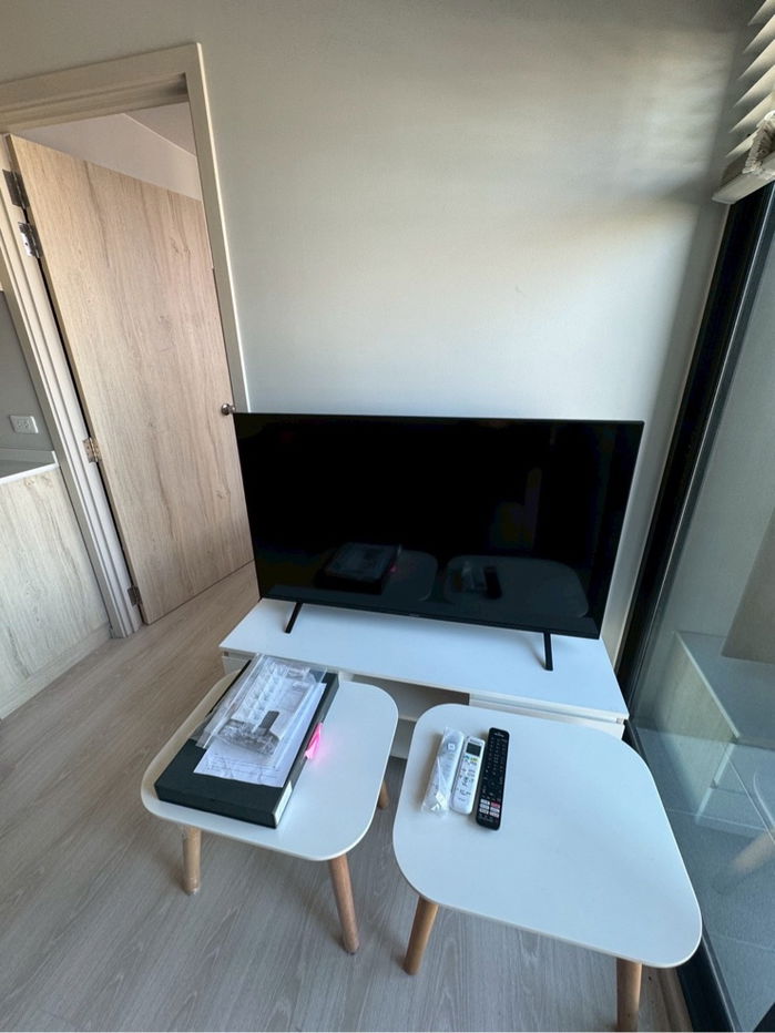 รูป Nue noble ลาซาล 1 ห้องนอน For rent 9,000❤️‍🔥 - รูปที่ 5/8