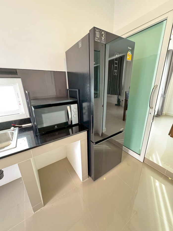 picture 🟥⏺️ For Rent: 2-Storey Detached House at Ornsirin 6 – Belief Project - 8/19